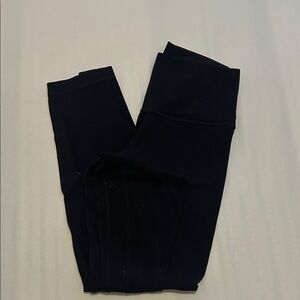 Lululemon Athletica Black Leggings